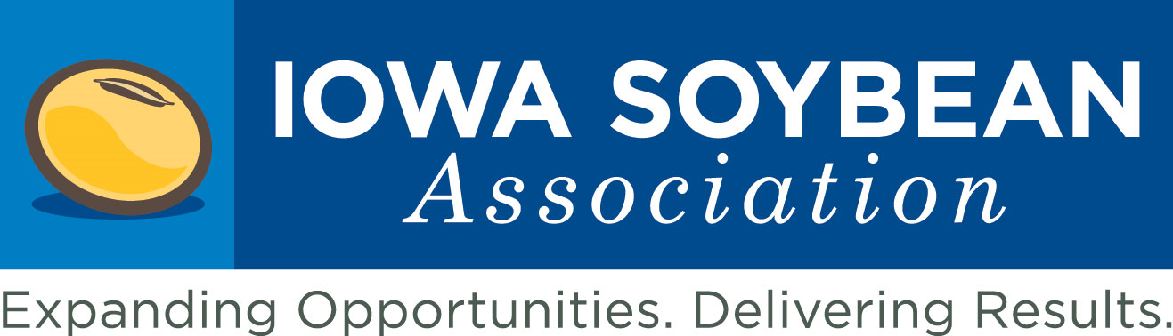 Iowa Soybean Association Logo