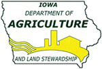 Iowa Department of Agriculture Logo